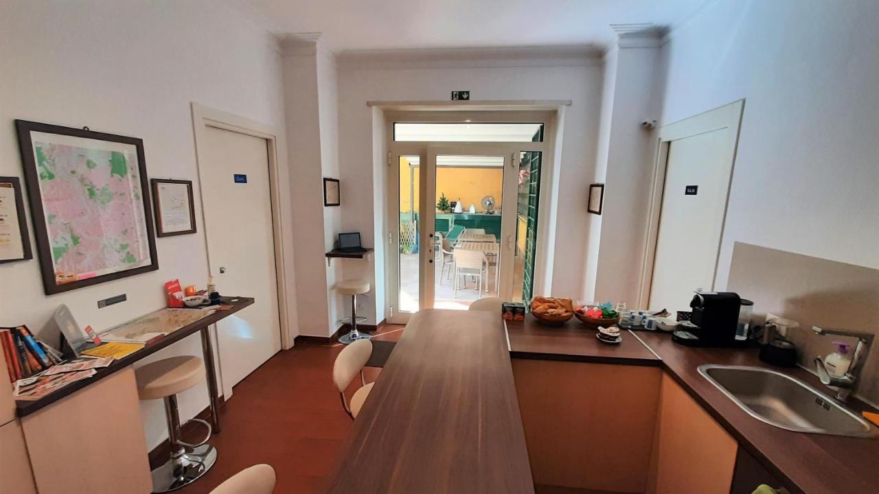 רומא B&B Five מראה חיצוני תמונה