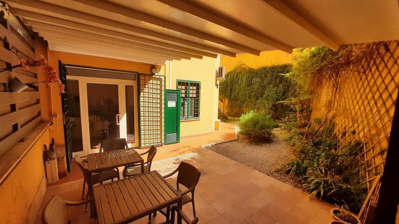 רומא B&B Five מראה חיצוני תמונה