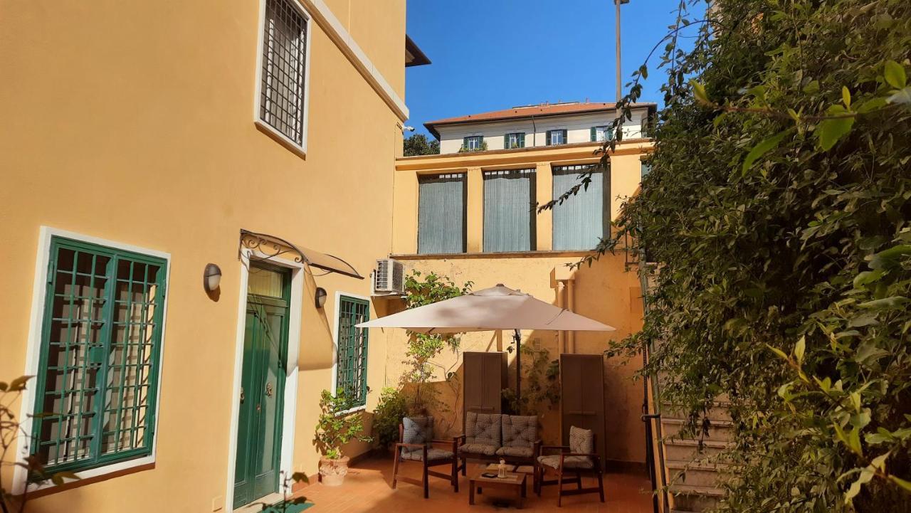 רומא B&B Five מראה חיצוני תמונה