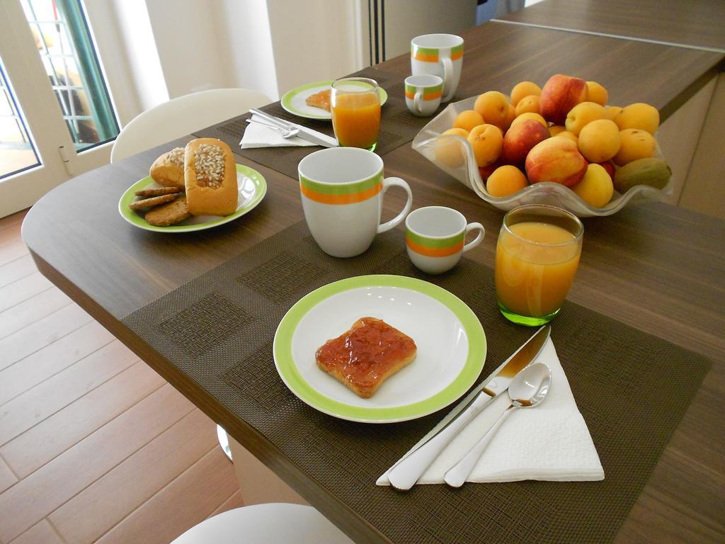 רומא B&B Five מראה חיצוני תמונה