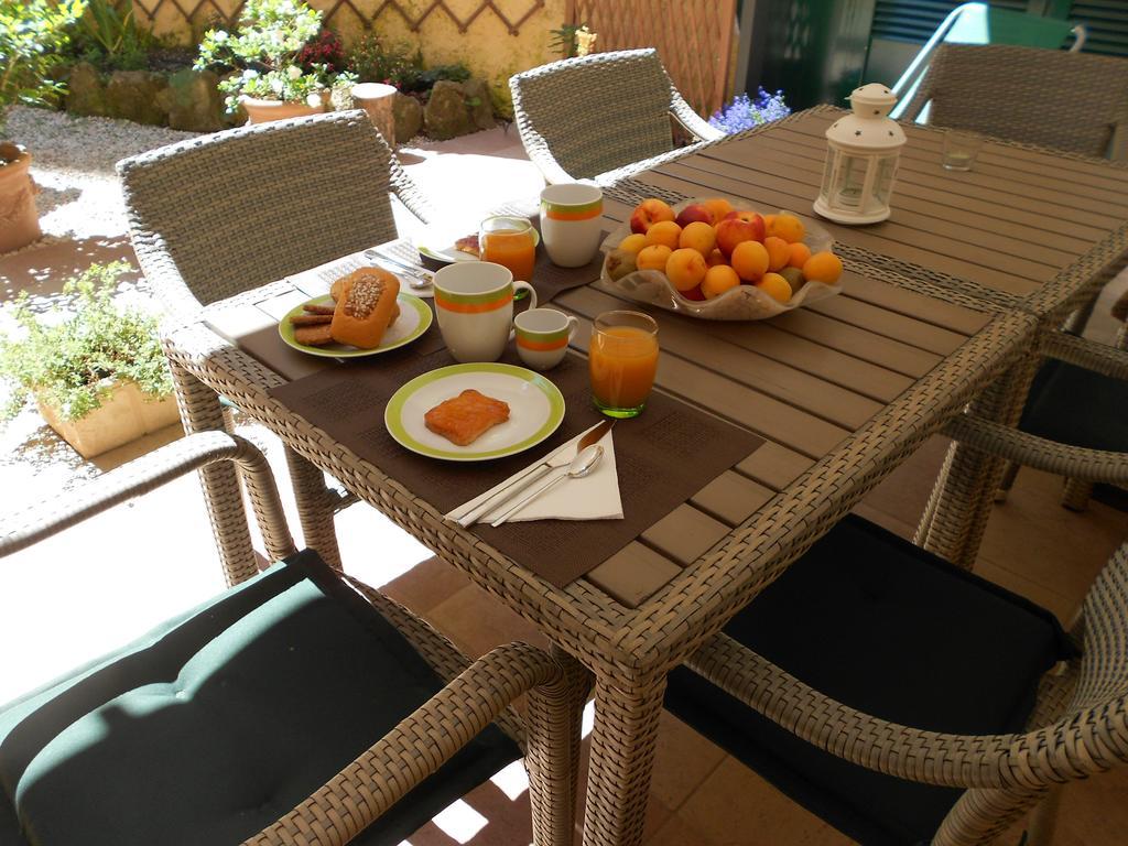 רומא B&B Five מראה חיצוני תמונה