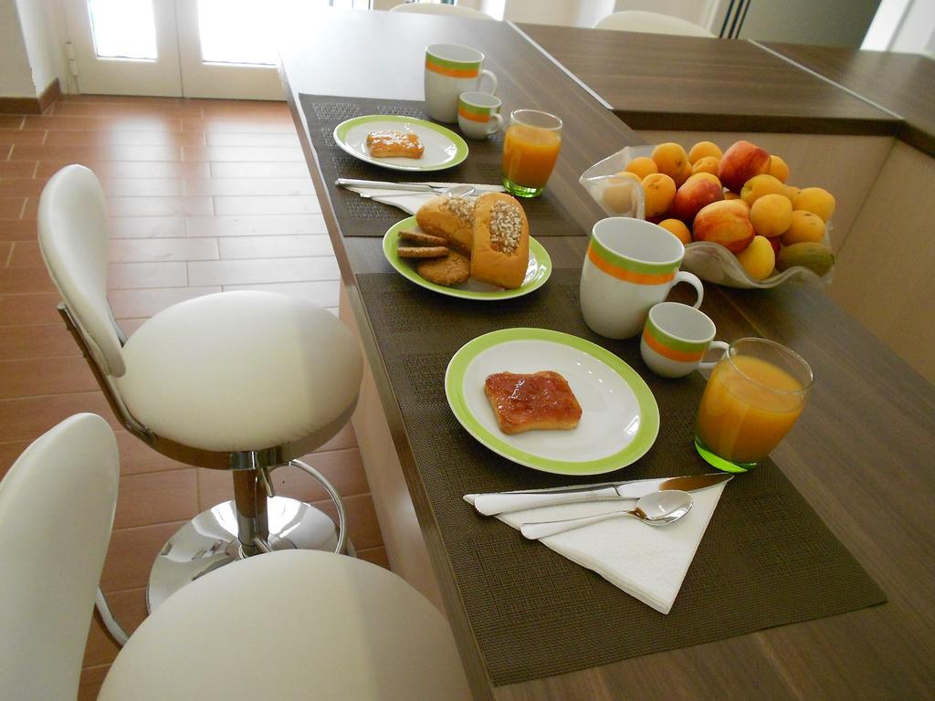 רומא B&B Five מראה חיצוני תמונה