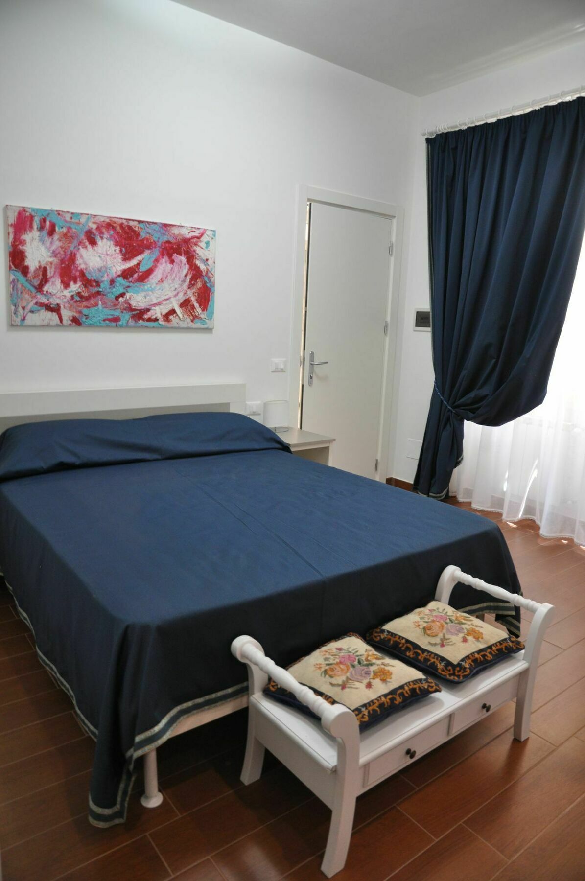 רומא B&B Five מראה חיצוני תמונה
