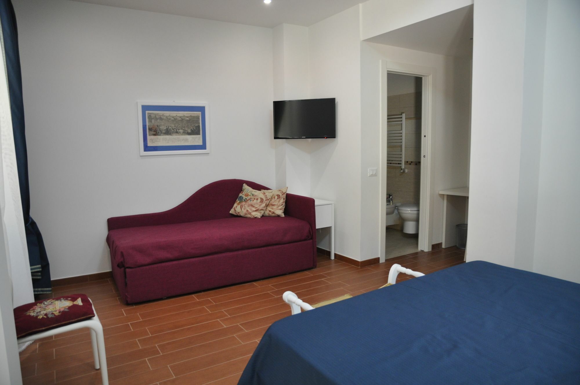 רומא B&B Five מראה חיצוני תמונה