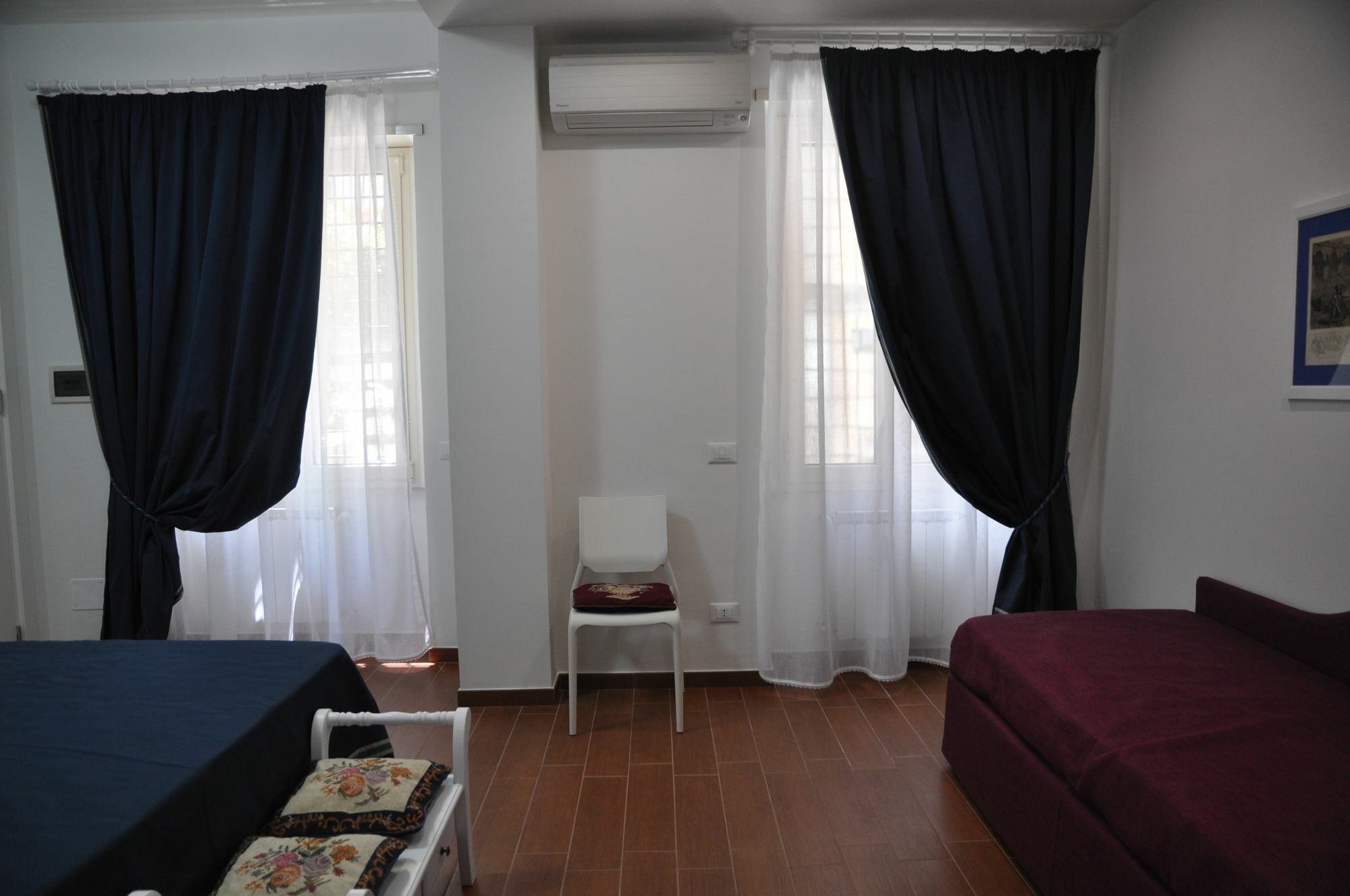 רומא B&B Five מראה חיצוני תמונה