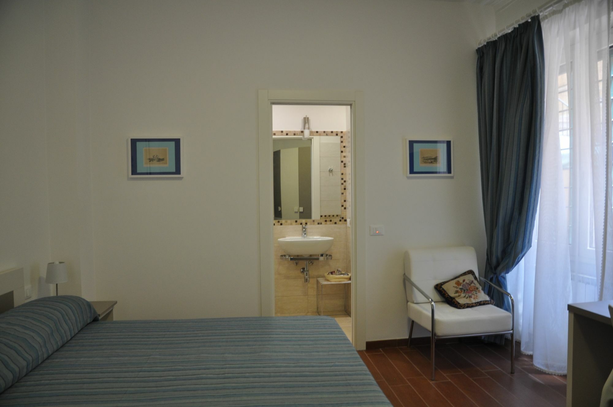 רומא B&B Five מראה חיצוני תמונה
