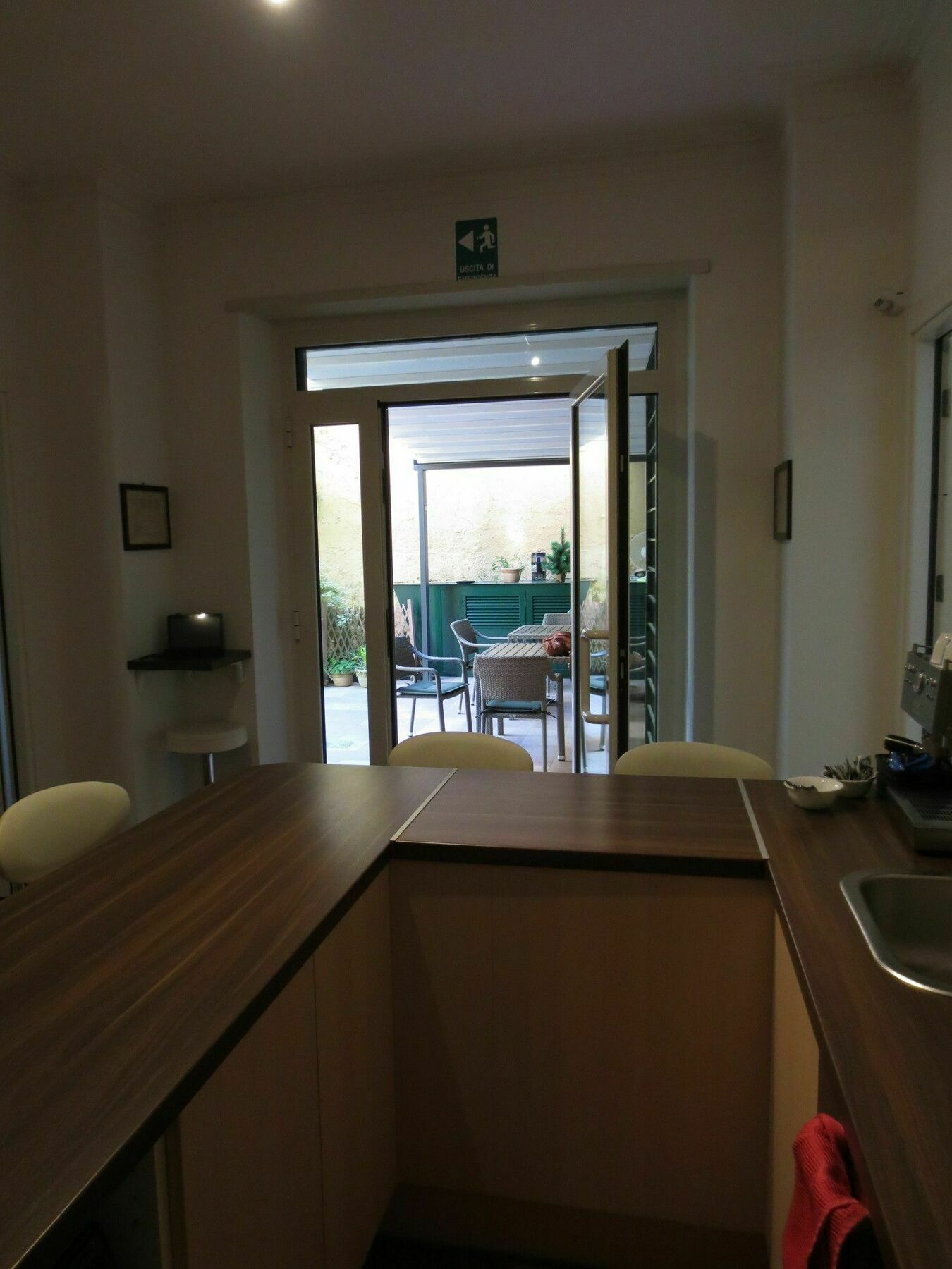 רומא B&B Five מראה חיצוני תמונה